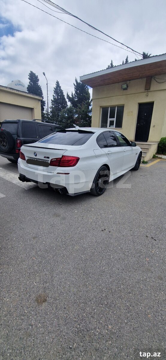 BMW 528, 2011 il (17)