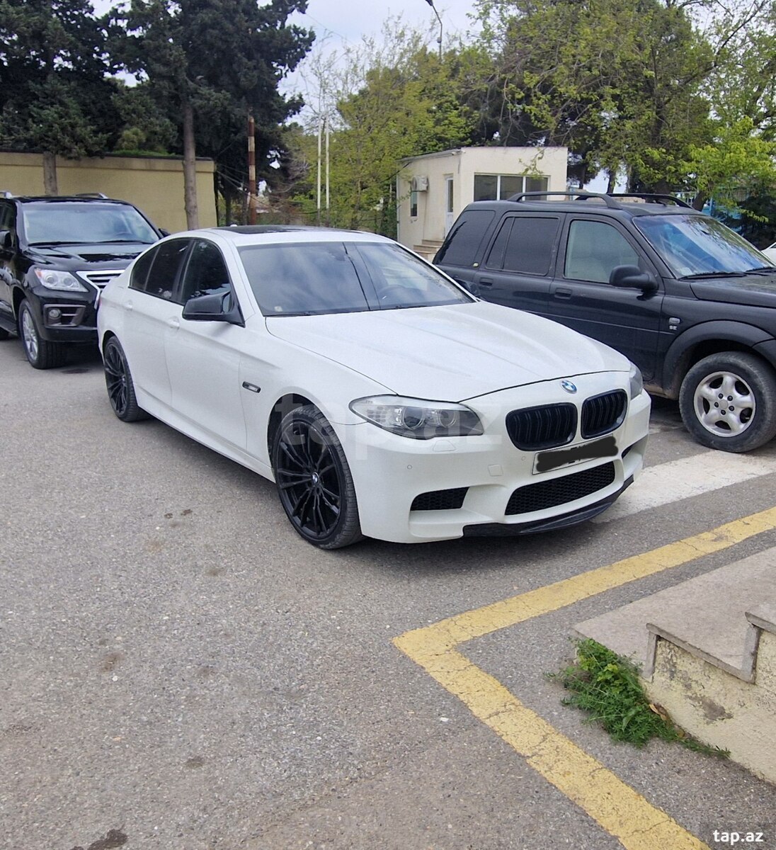 BMW 528, 2011 il (18)