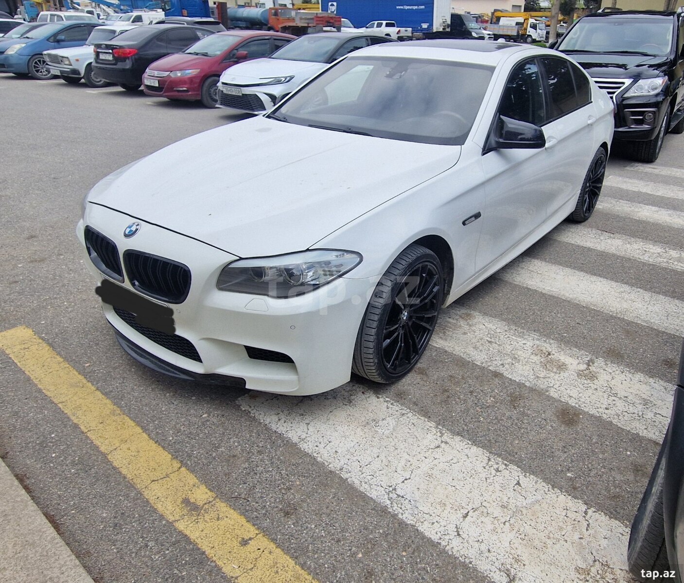 BMW 528, 2011 il (19)