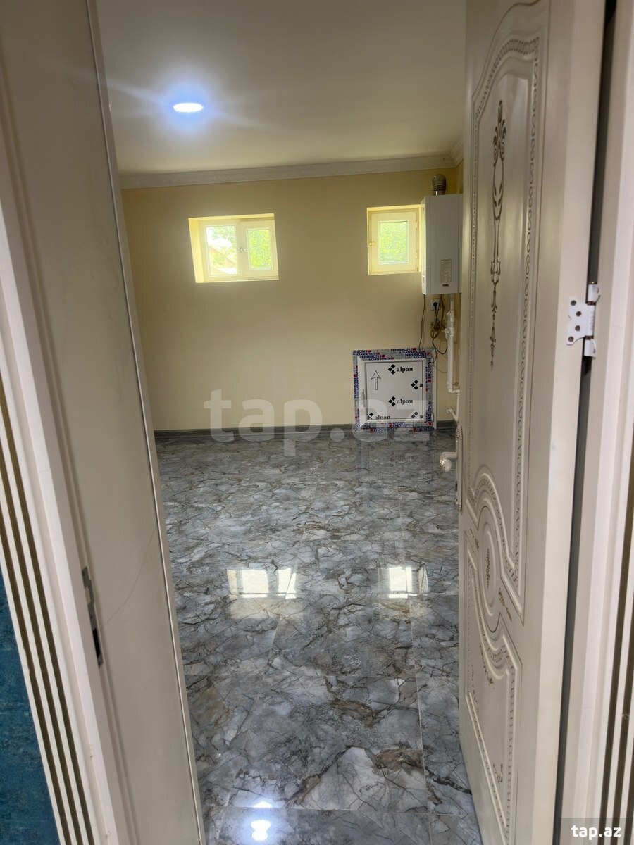 Həyət evi, Balakən ş.