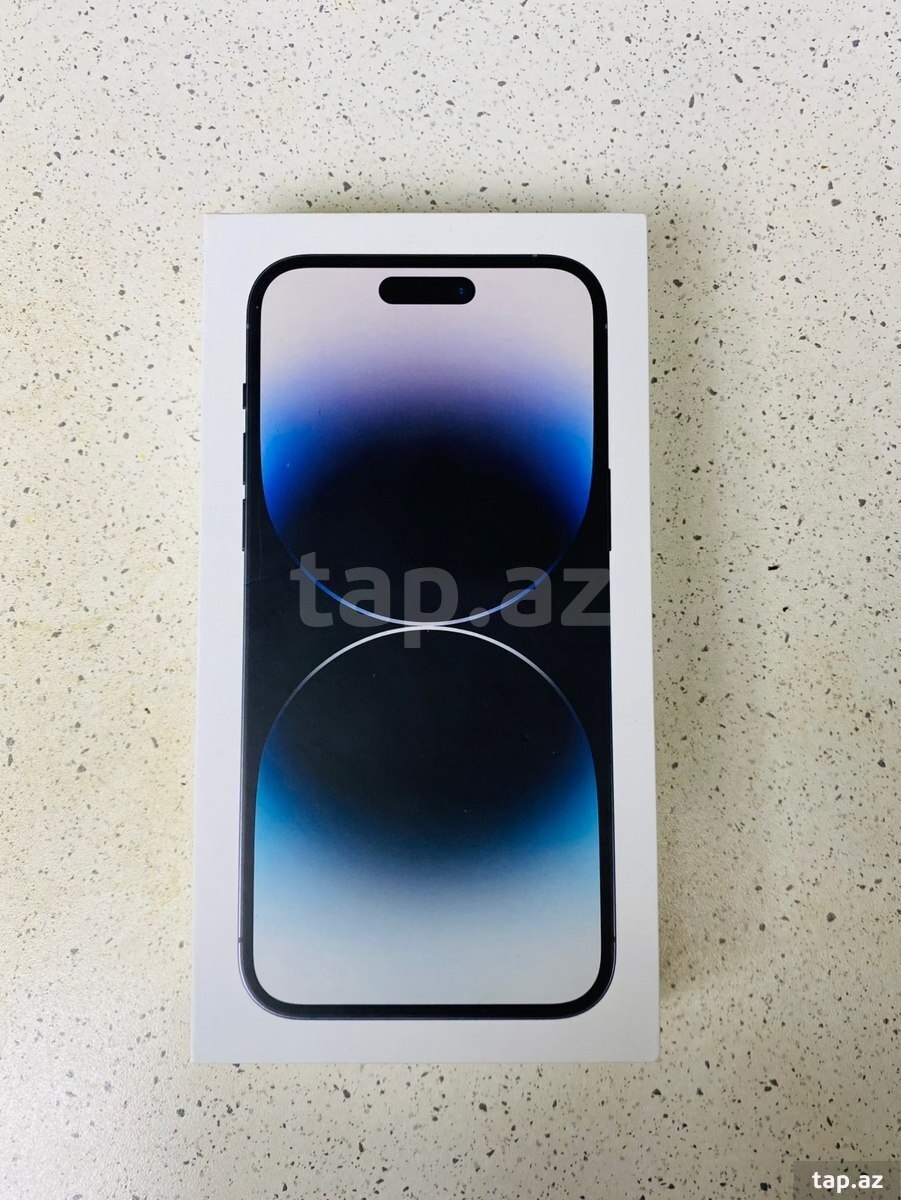 Apple iPhone 14 Pro Max Space Black 128GB/6GB