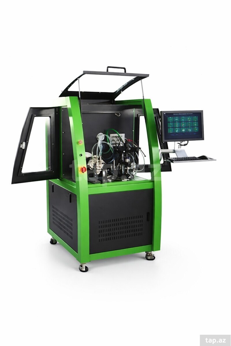 Common Rail sistemi üçün sınaq stendi CR927 (CRP və CRI)