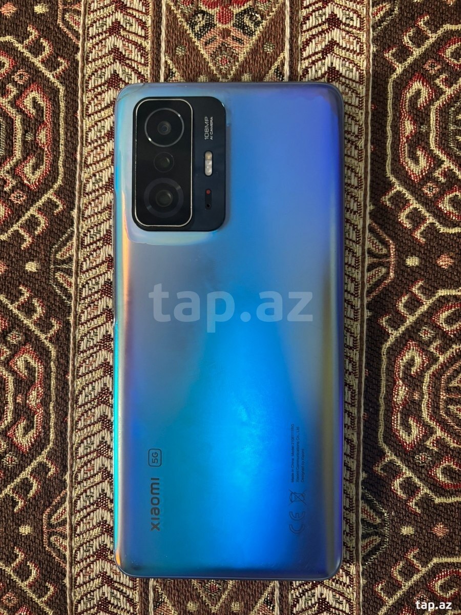Xiaomi 11T Celestial Blue 256GB/8GB