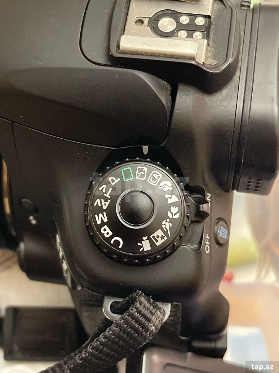 Fotoaparat Canon EOS 60D (6)