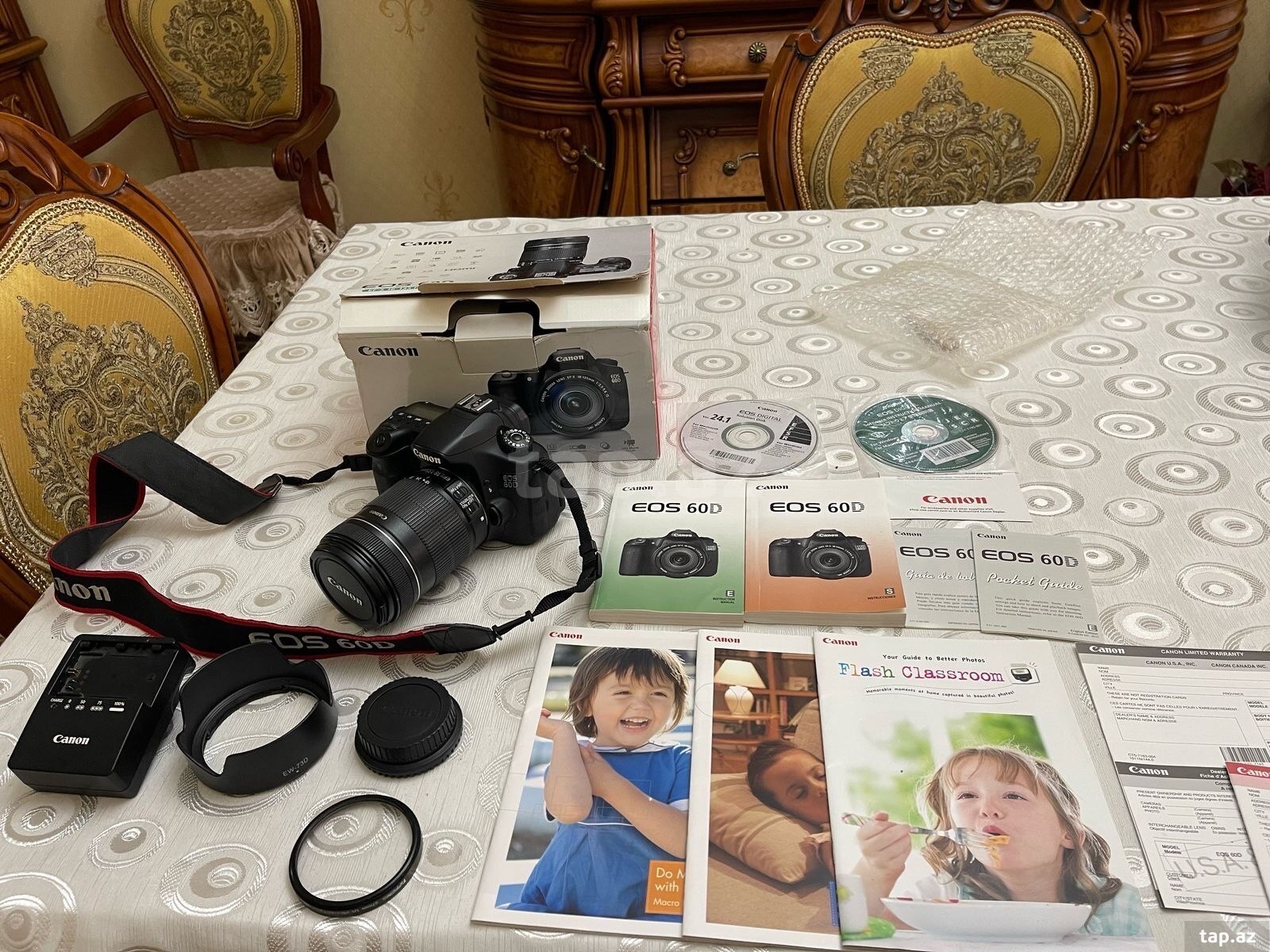 Fotoaparat Canon EOS 60D (2)