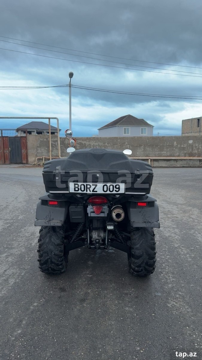 Kvadrosikl Suzuki, 2018 il (5)