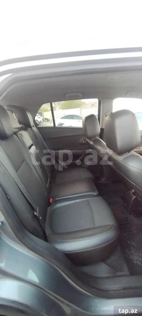 Chevrolet Trax, 2019 il (6)