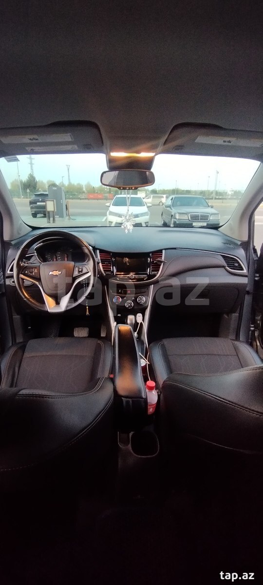 Chevrolet Trax, 2019 il (4)
