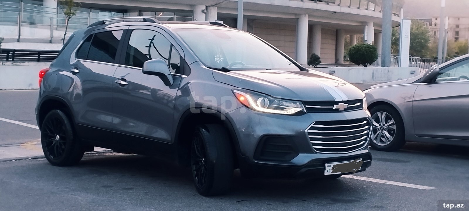Chevrolet Trax, 2019 il (2)