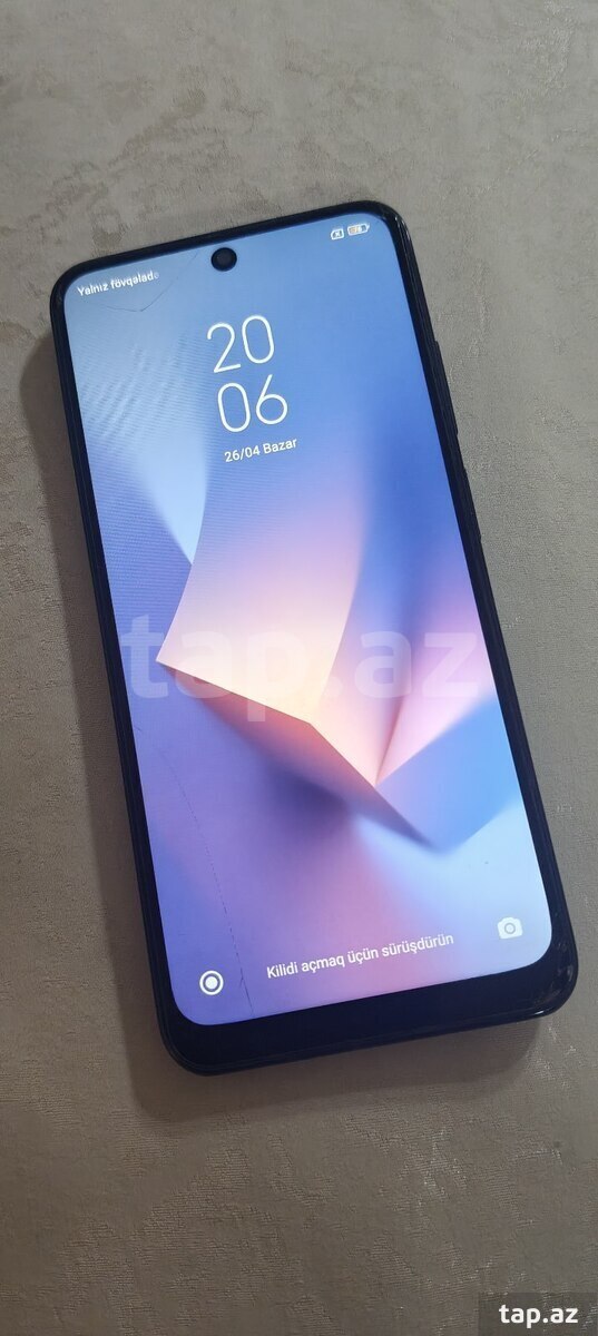 Xiaomi Redmi Note 10 Shadow Black 128GB/6GB