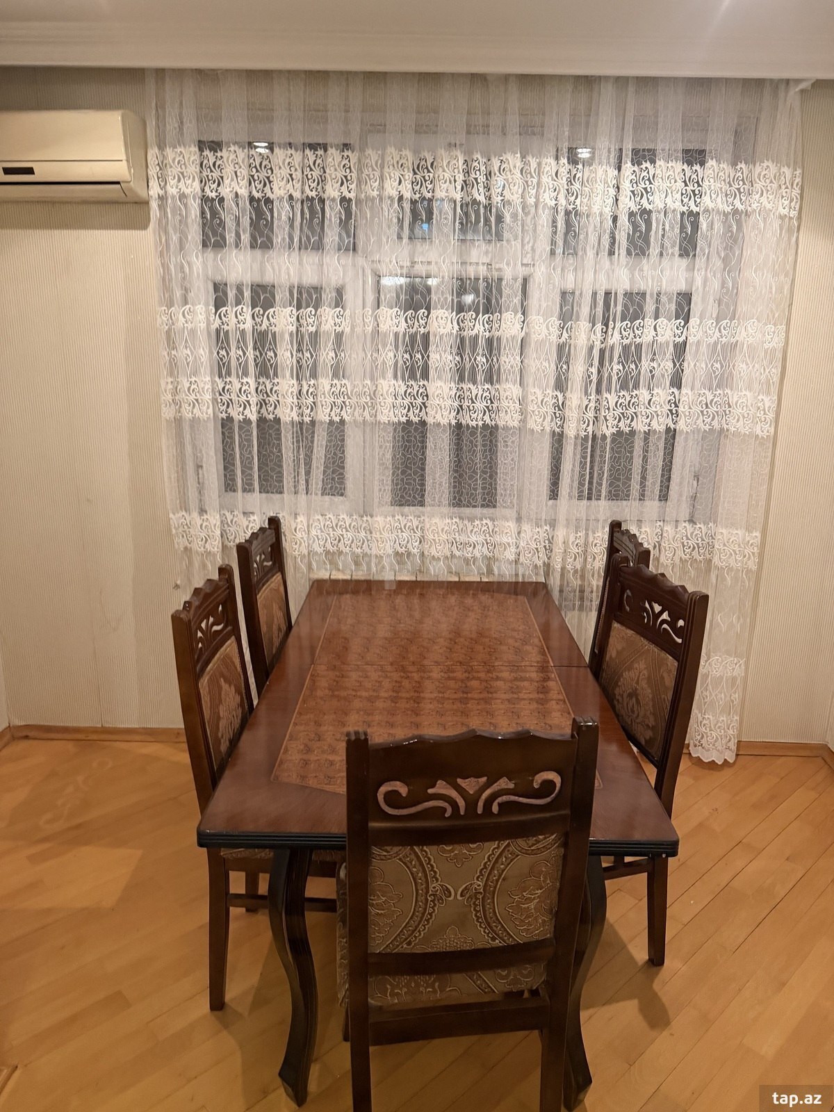 3-otaqlı mənzil kirayə verilir, Mirəli Seyidov küç., 70 m²