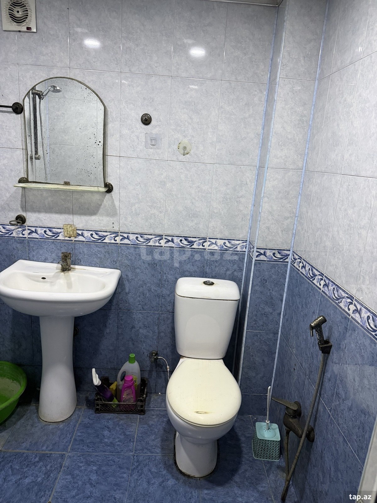3-otaqlı mənzil kirayə verilir, Mirəli Seyidov küç., 70 m² (4)