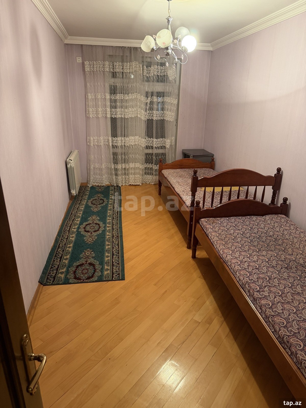 3-otaqlı mənzil kirayə verilir, Mirəli Seyidov küç., 70 m² (2)