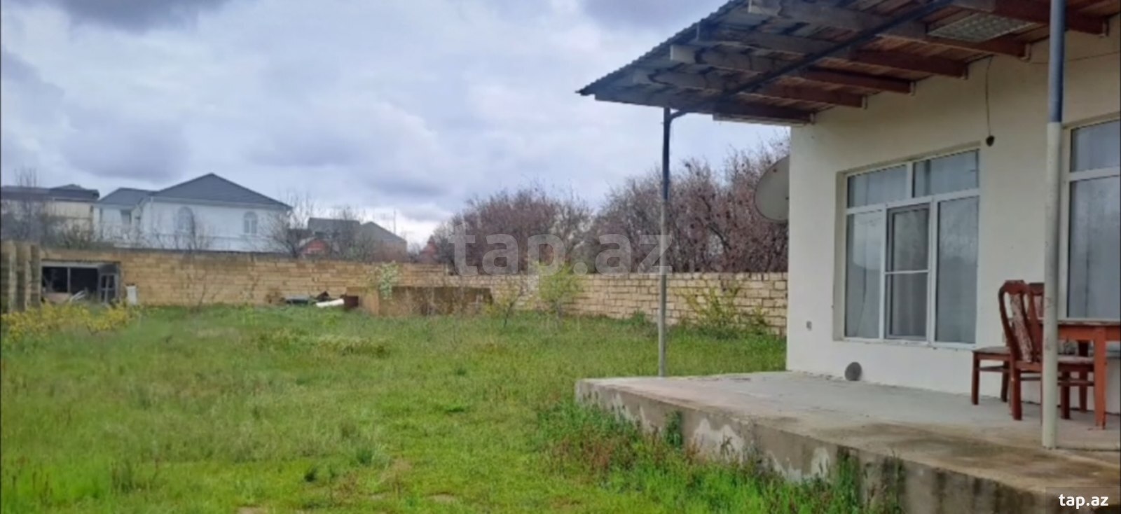 Bağ evi, Novxanı qəs. (4)