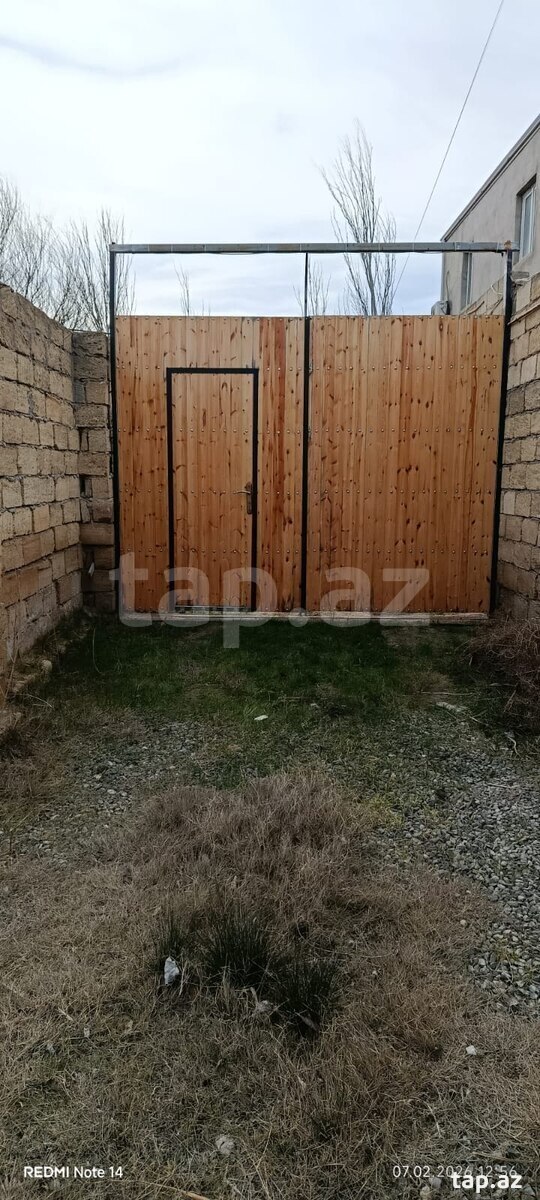 Bağ evi, Novxanı qəs. (5)