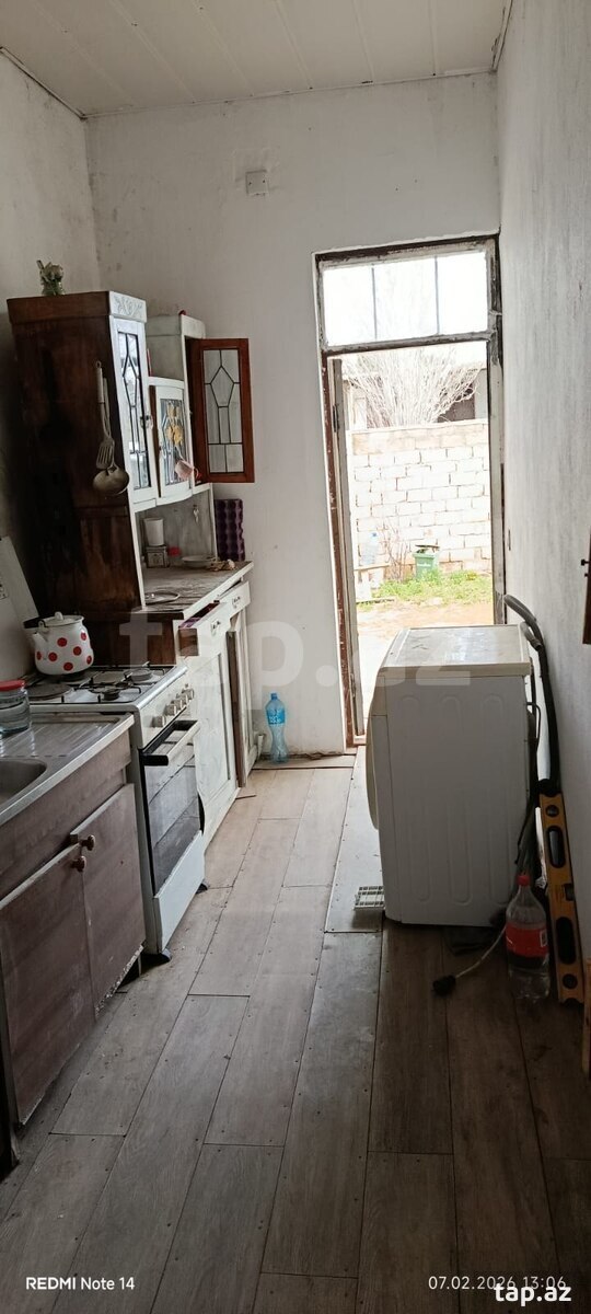 Bağ evi, Novxanı qəs. (9)
