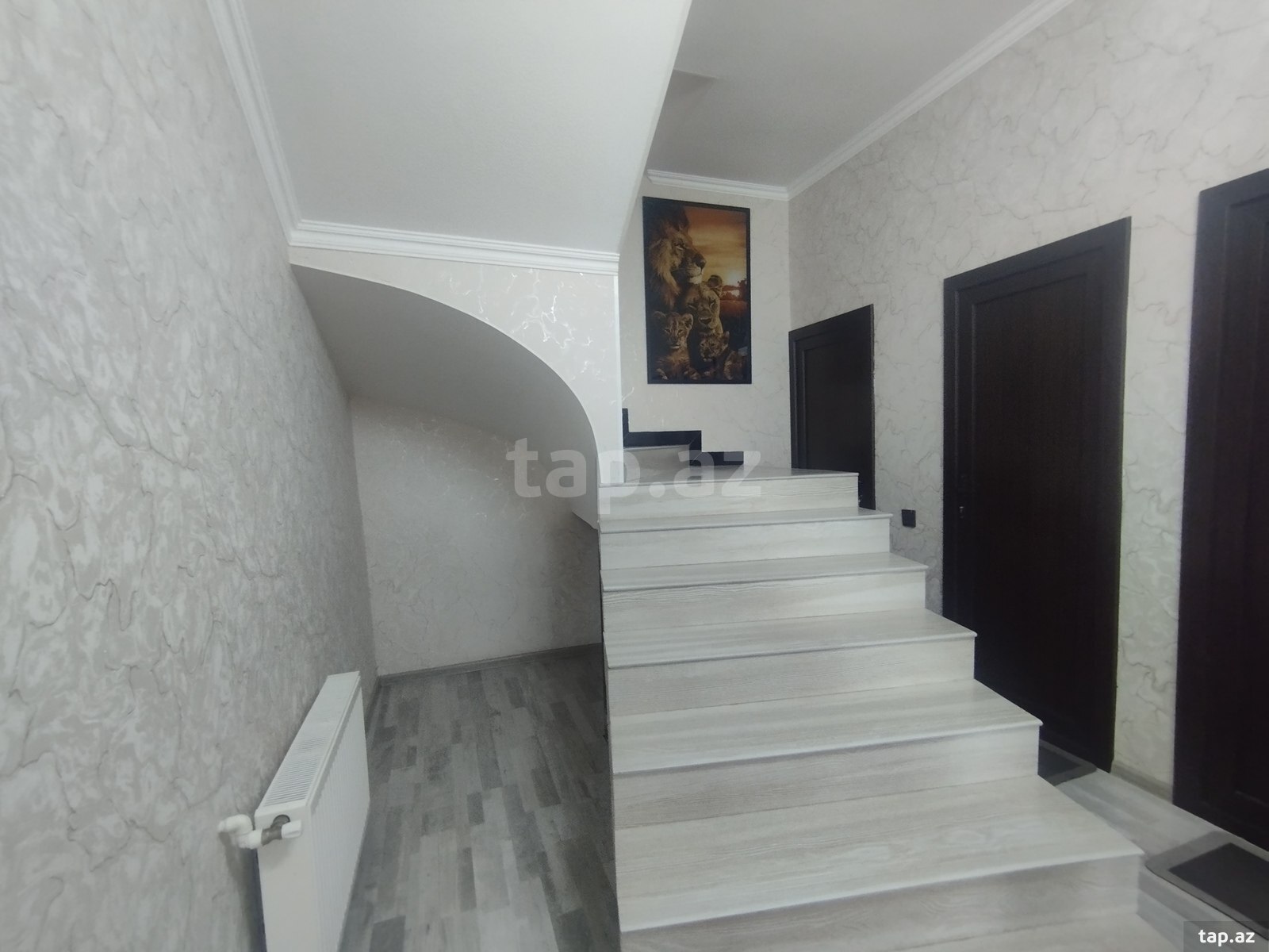 Villa, Şəki ş.