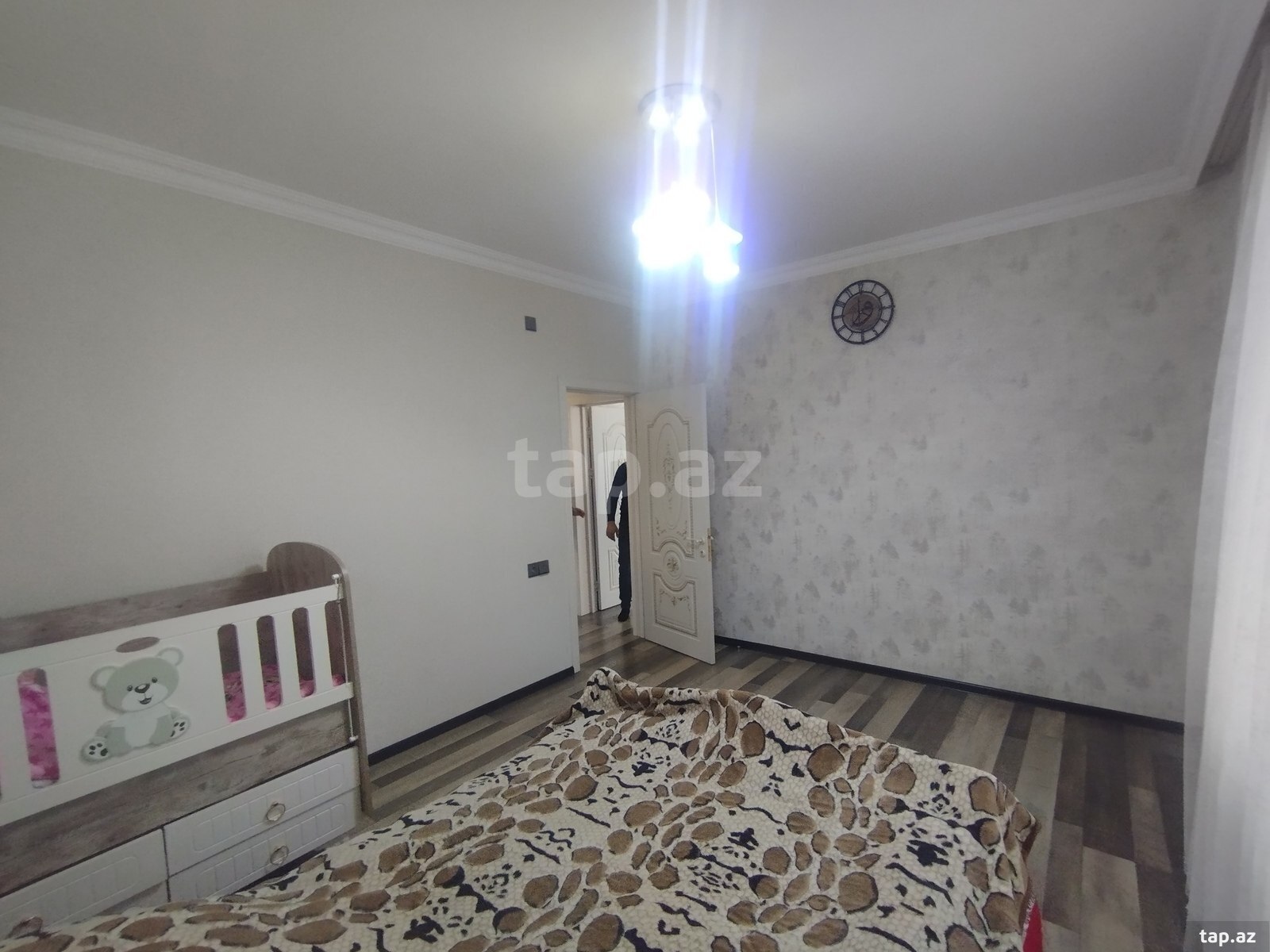 Villa, Şəki ş.