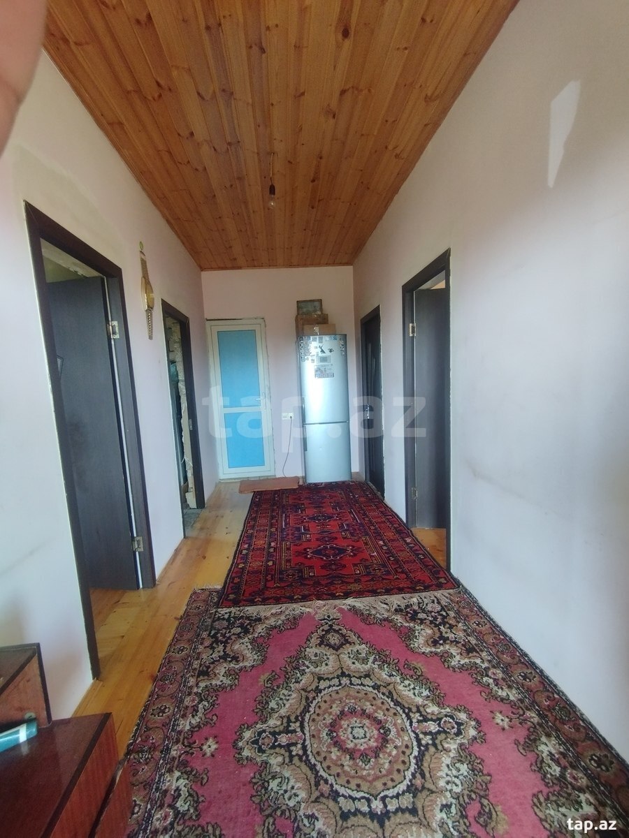 Həyət evi, Şəki r.