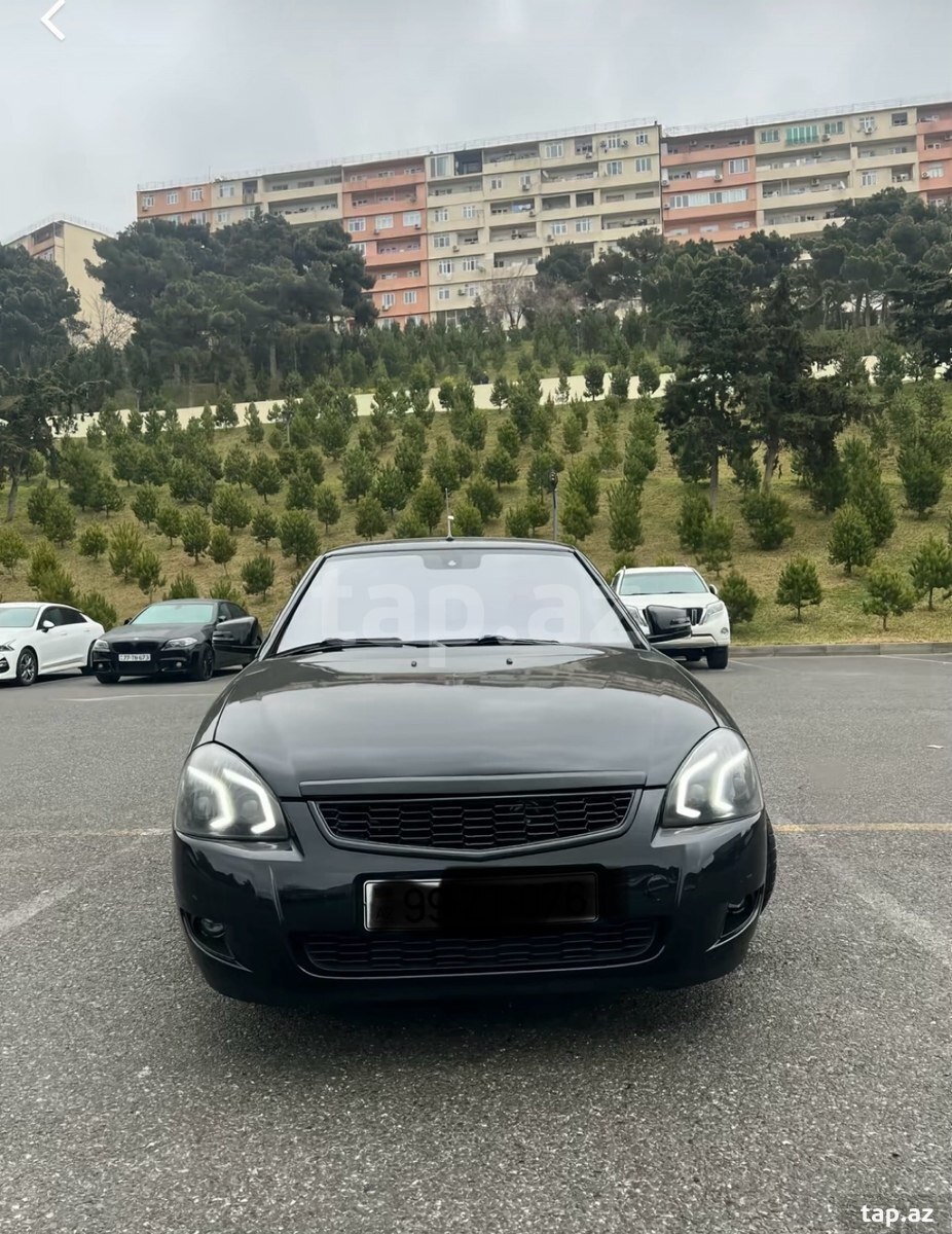 LADA (VAZ) Priora, 2013 il