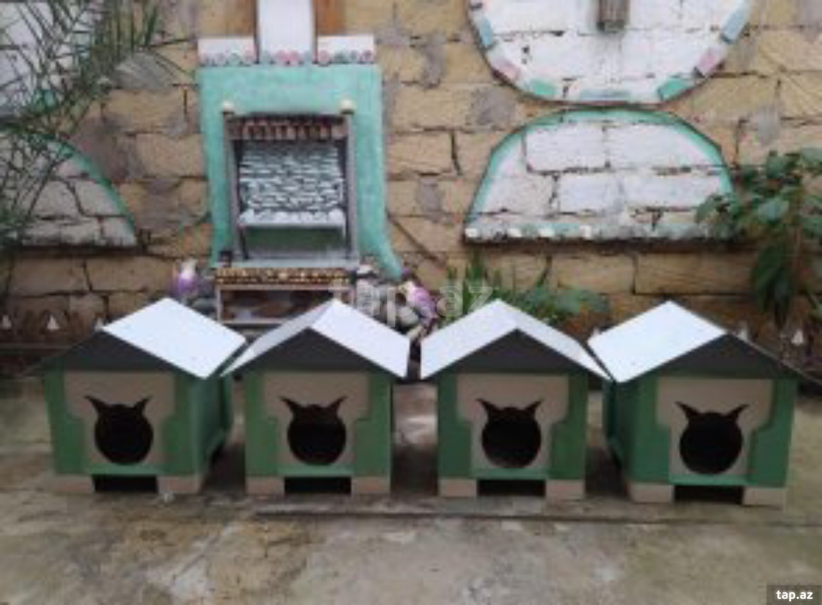 Pişik yuvası