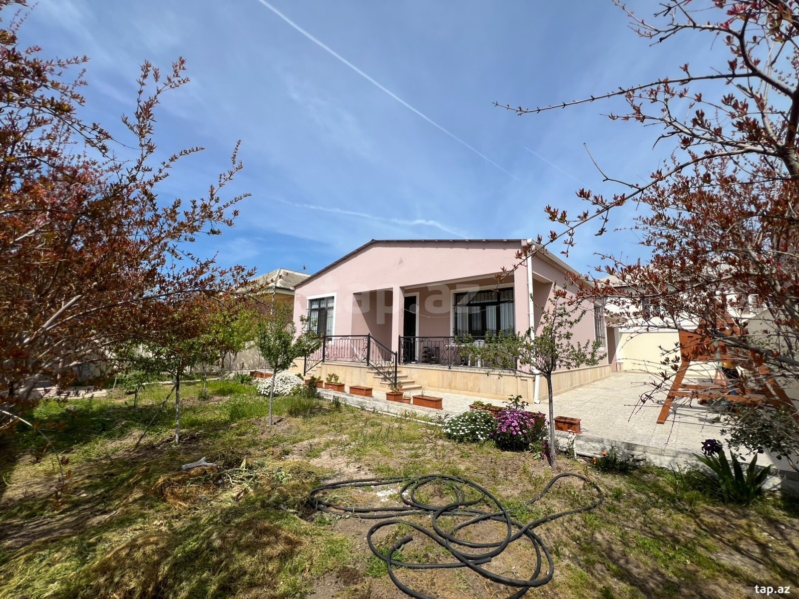 2-room country house for sale, Baku