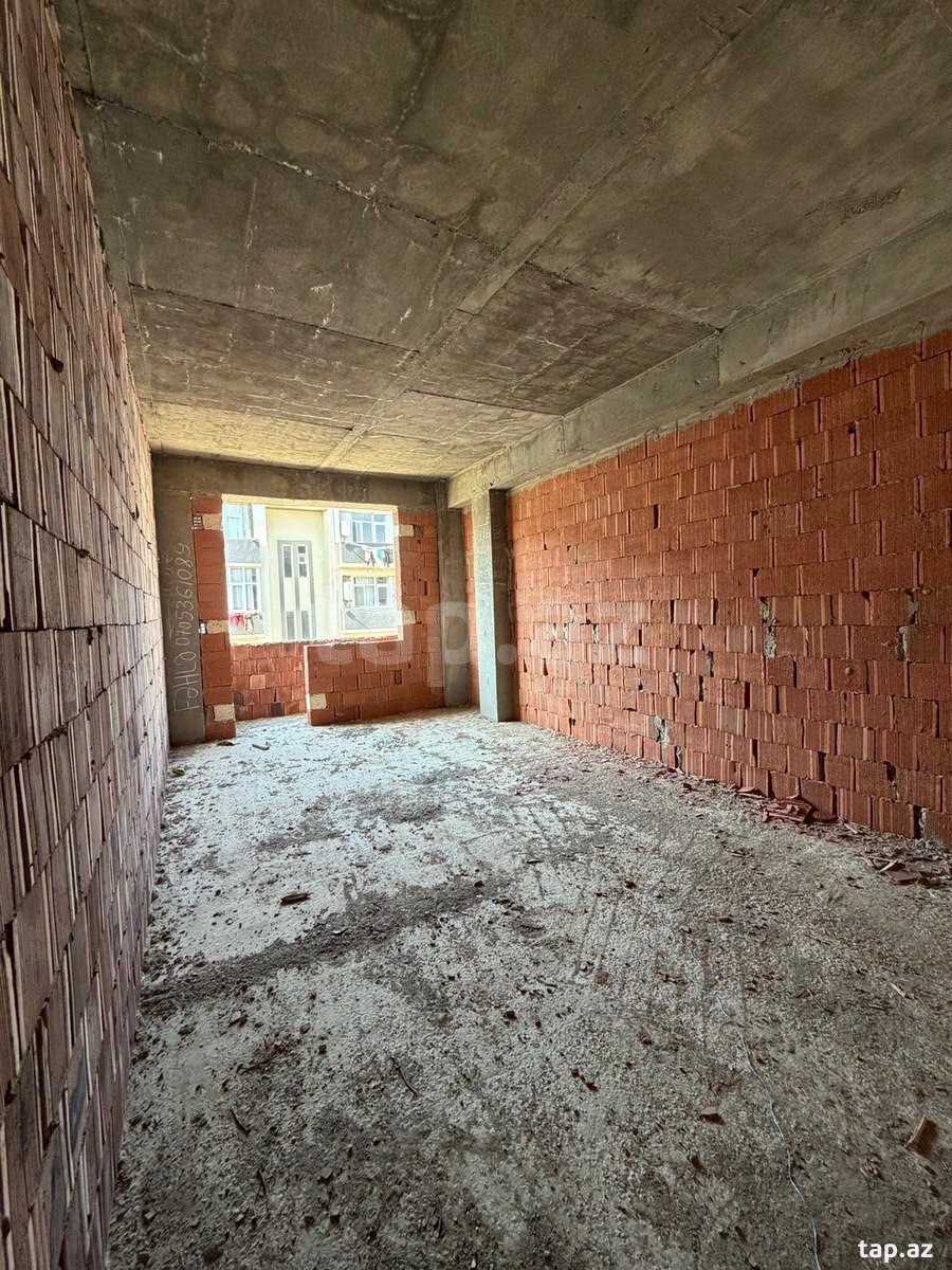 1-otaqlı yeni tikili, Masazır qəs., 51 m² (6)