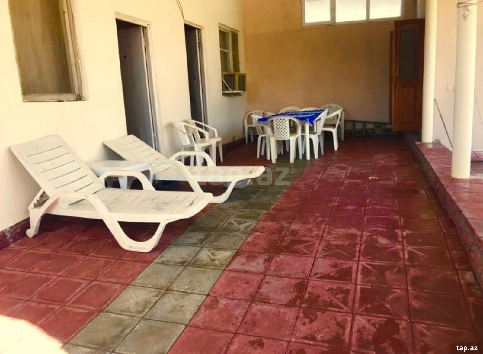 Bağ evi kirayə verilir, Mərdəkan qəs.