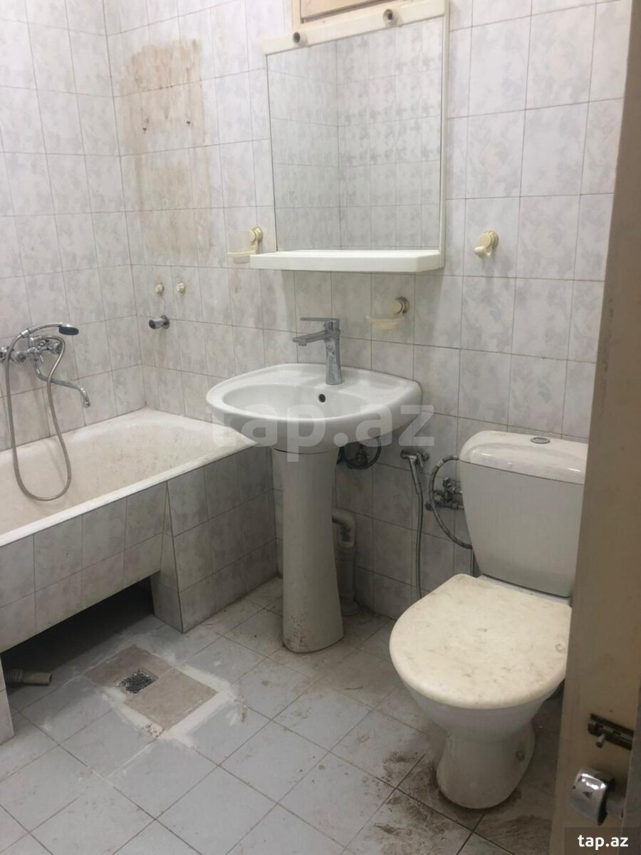 1-otaqlı mənzil, Mirmahmud Kazimovski küç 146., 45 m² (12)