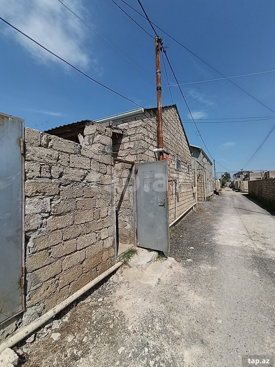 Həyət evi kirayə verilir, Binə Atçılıq qəs.