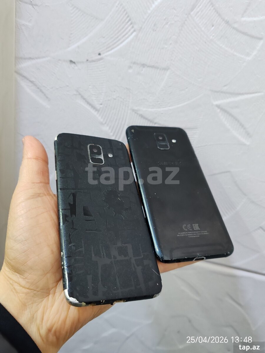 Samsung Galaxy A6 (2018) Black 64GB/4GB