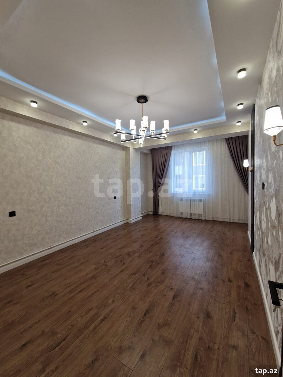 2-otaqlı yeni tikili, Saray qəs., 63 m² (5)