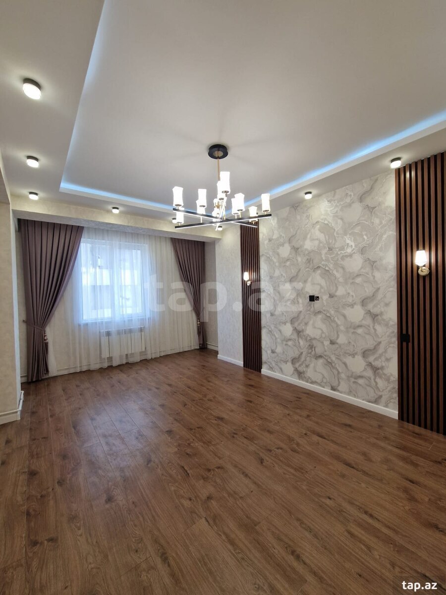 2-otaqlı yeni tikili, Saray qəs., 63 m² (2)