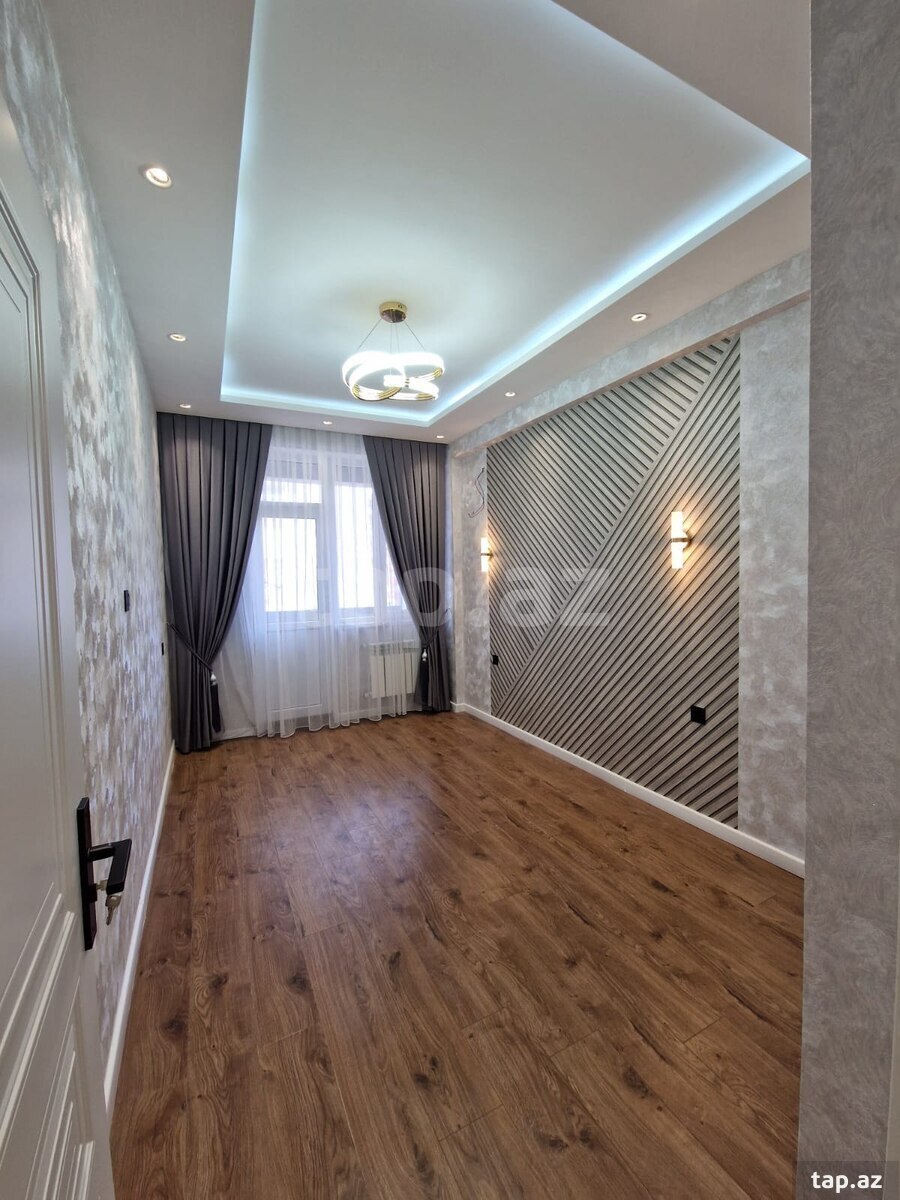 2-otaqlı yeni tikili, Saray qəs., 63 m² (3)