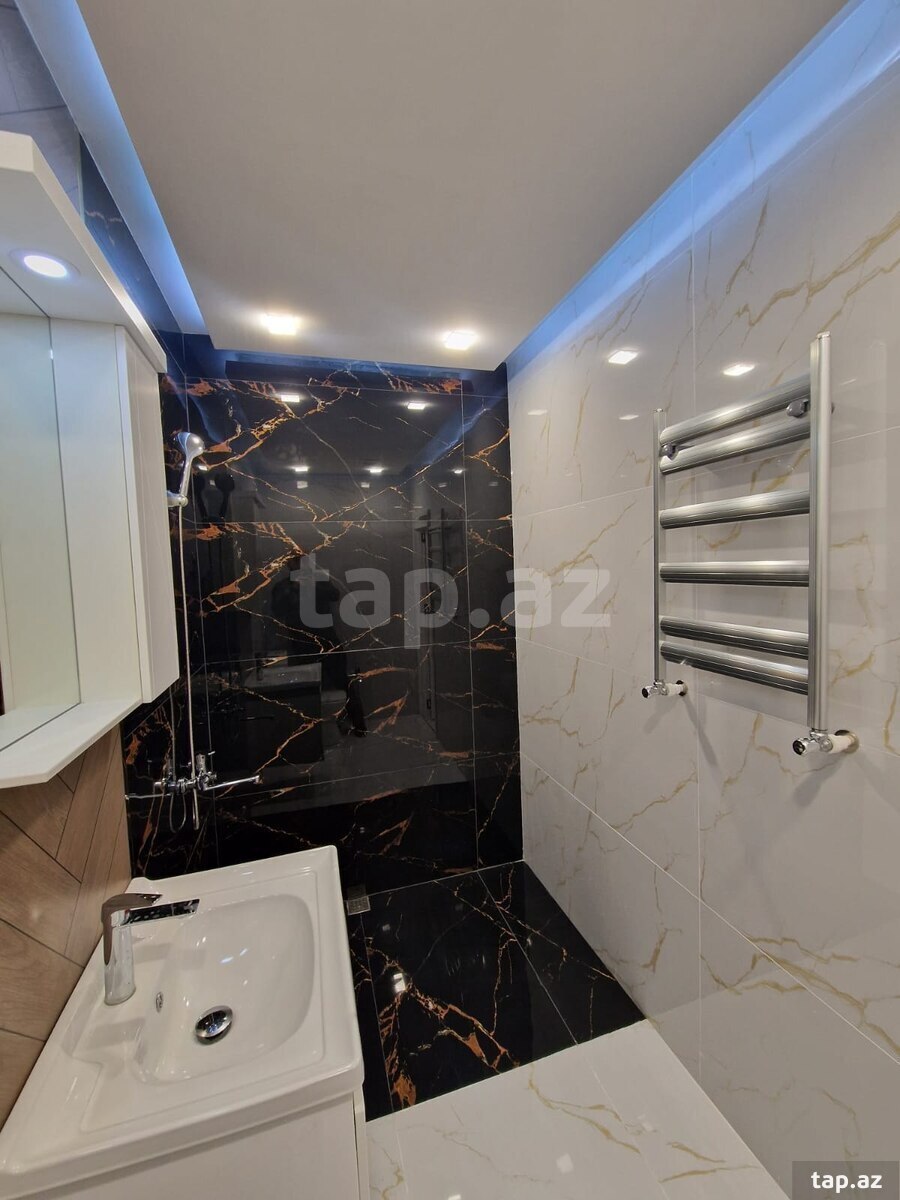 2-otaqlı yeni tikili, Saray qəs., 63 m² (7)