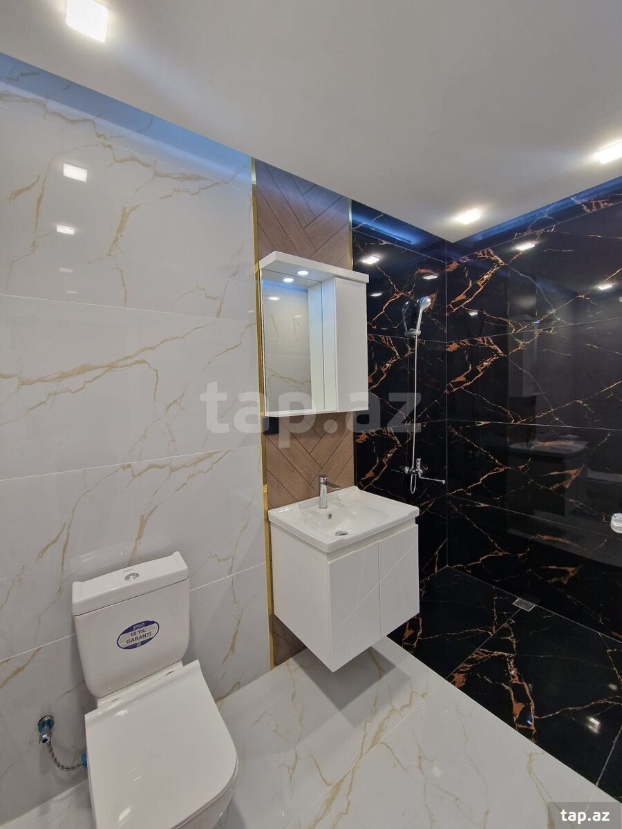 2-otaqlı yeni tikili, Saray qəs., 63 m² (6)