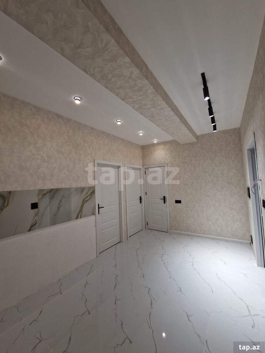 2-otaqlı yeni tikili, Saray qəs., 63 m² (8)