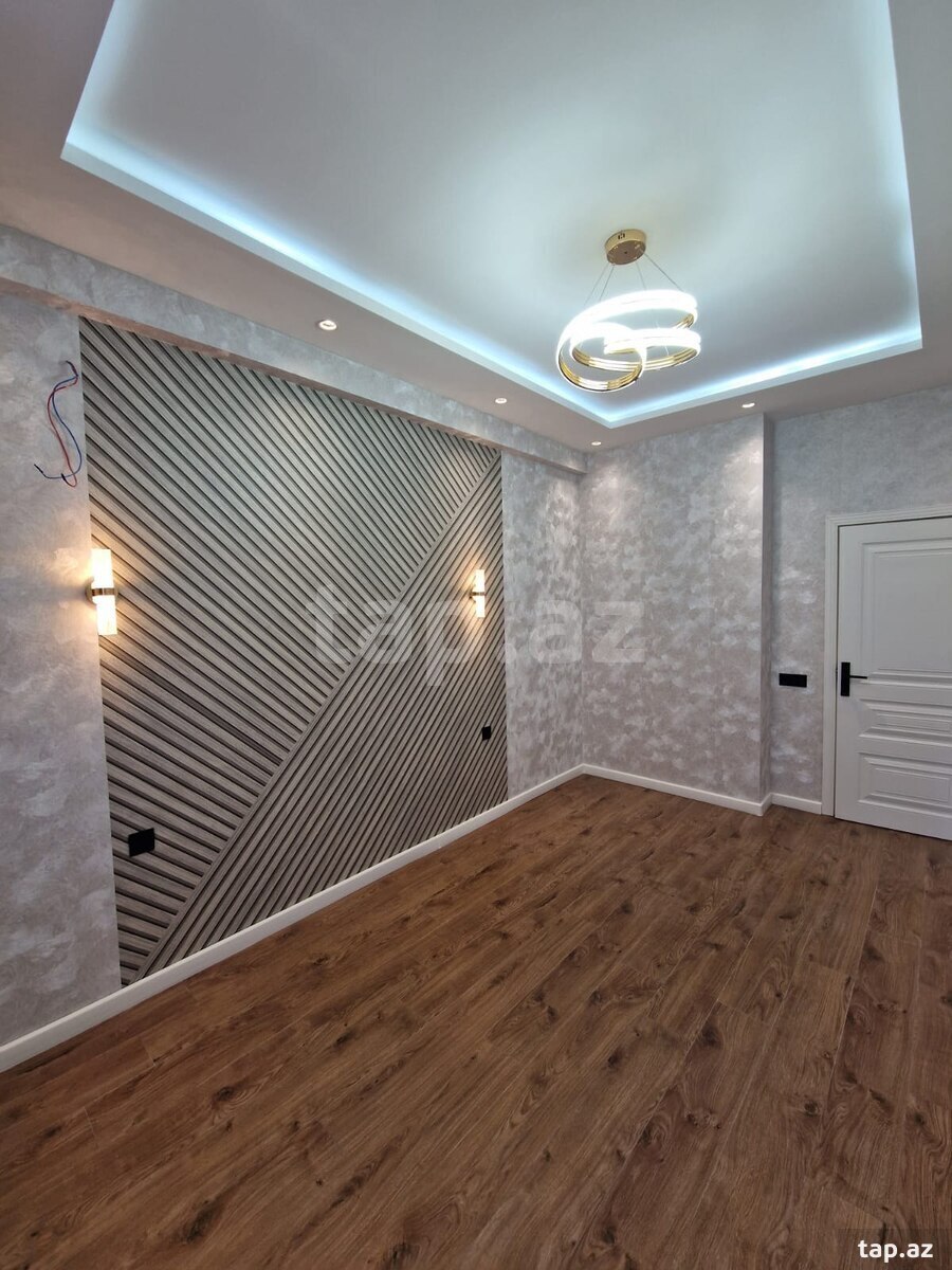 2-otaqlı yeni tikili, Saray qəs., 63 m² (4)