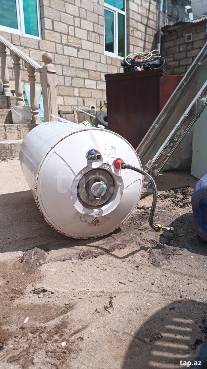 Su qızdırıcısı Ariston (3)