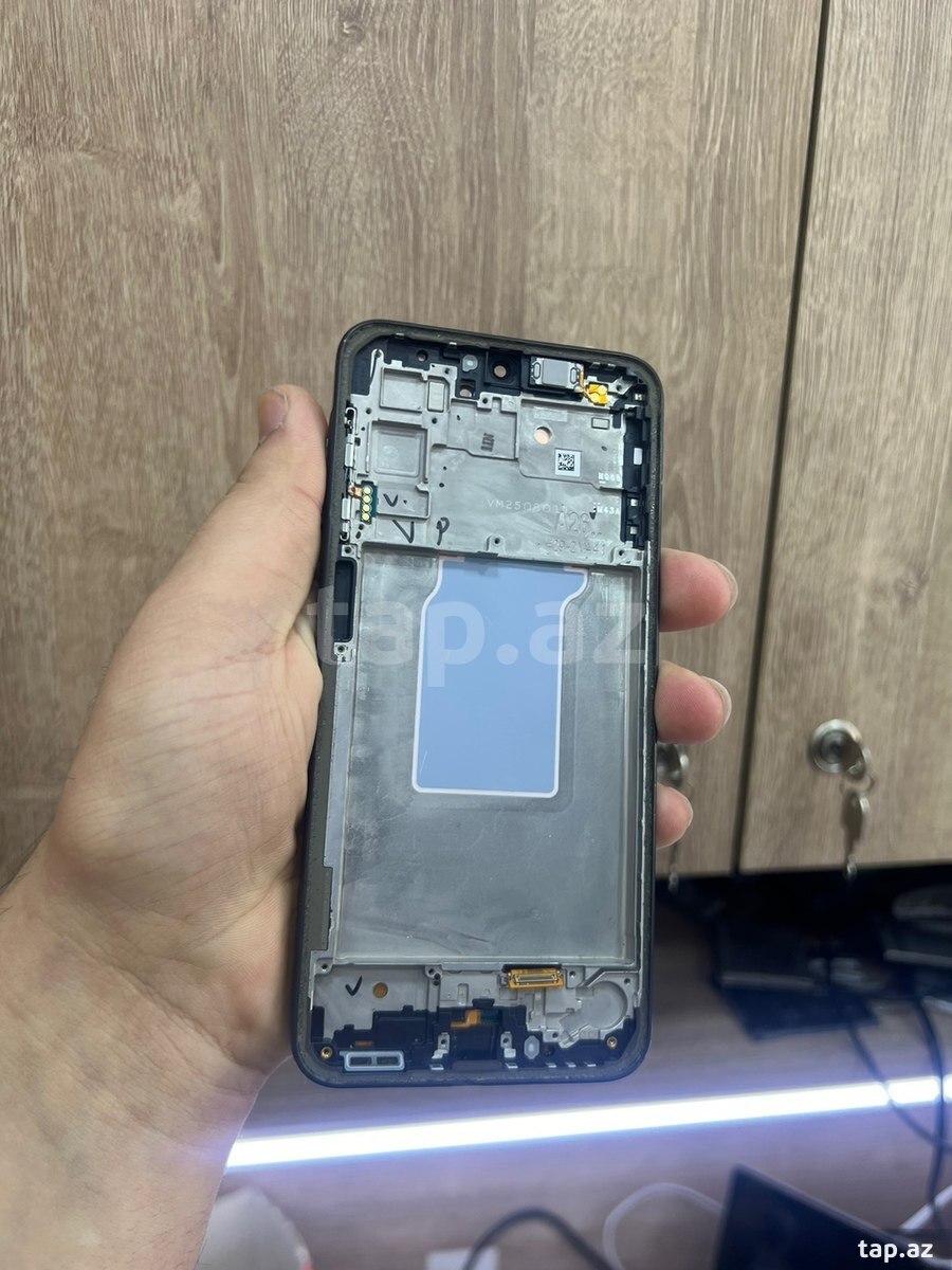 Samsung A26 ekranı (2)