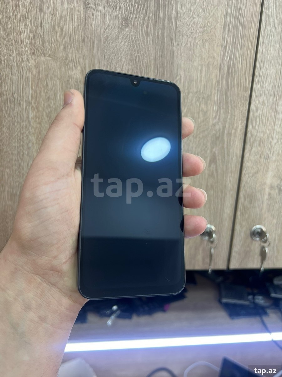Samsung A26 ekranı