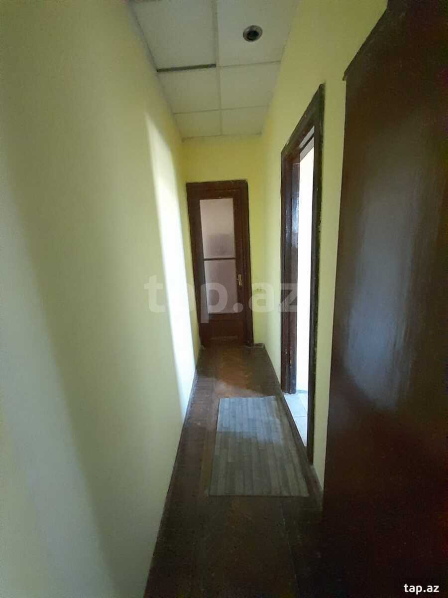 3-otaqlı mənzil, Nəsimi r., 93.3 m²