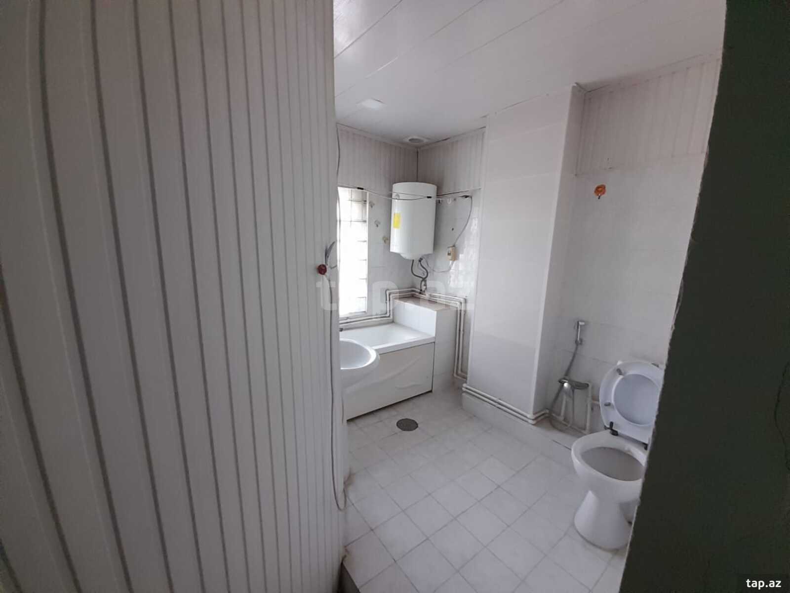 3-otaqlı mənzil, Nəsimi r., 93.3 m²