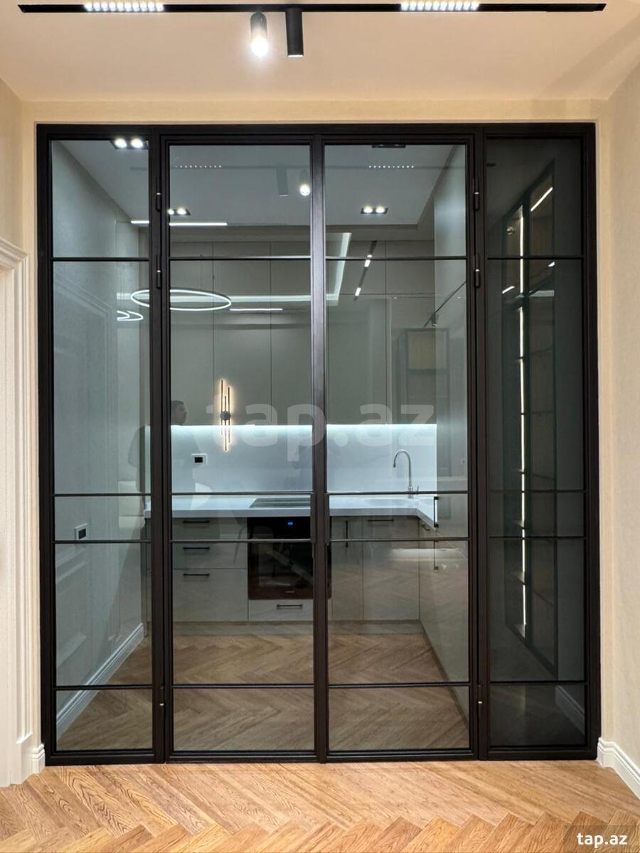 2-otaqlı yeni tikili kirayə verilir, Zahid Xəlilov küç., 70 m² (6)