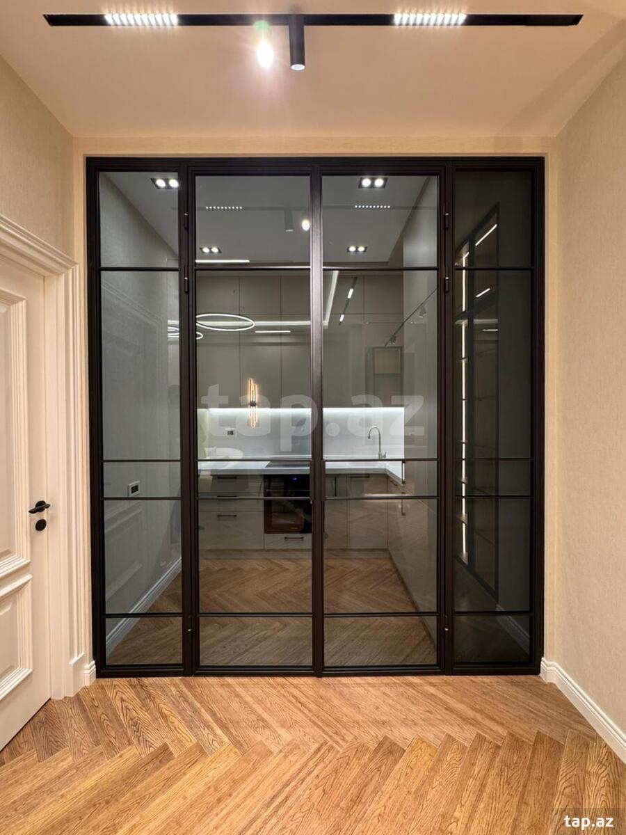 2-otaqlı yeni tikili kirayə verilir, Zahid Xəlilov küç., 70 m² (5)