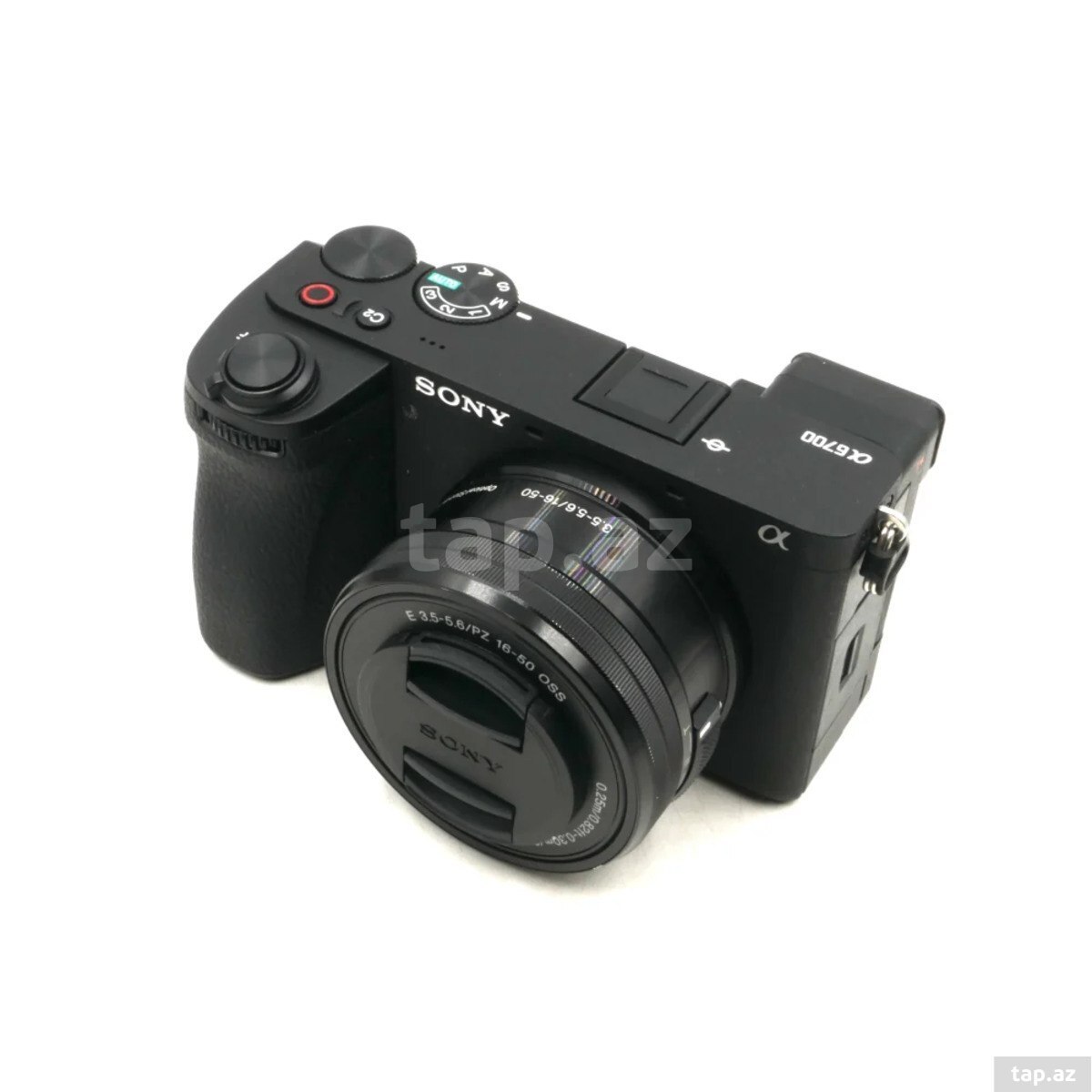 Lens Sony A6700 Kit 16-50mm  (4)