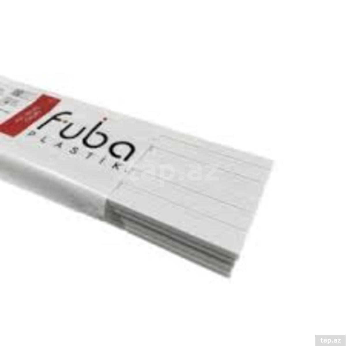 PVC kabel kanalı 2m Fuba (2)