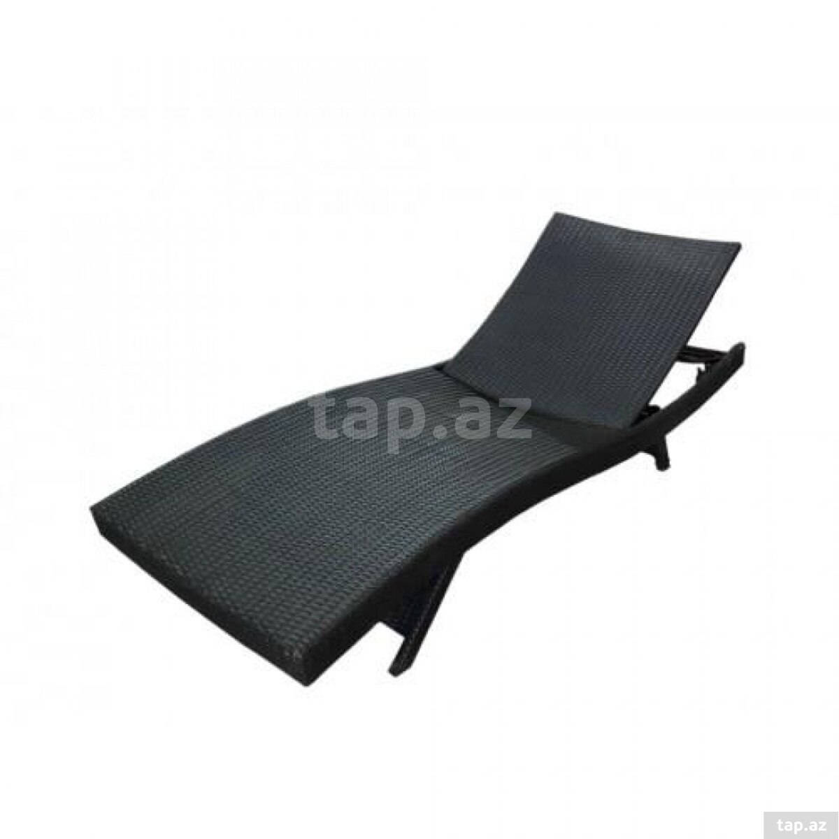 Şezlonq Rattan — 1