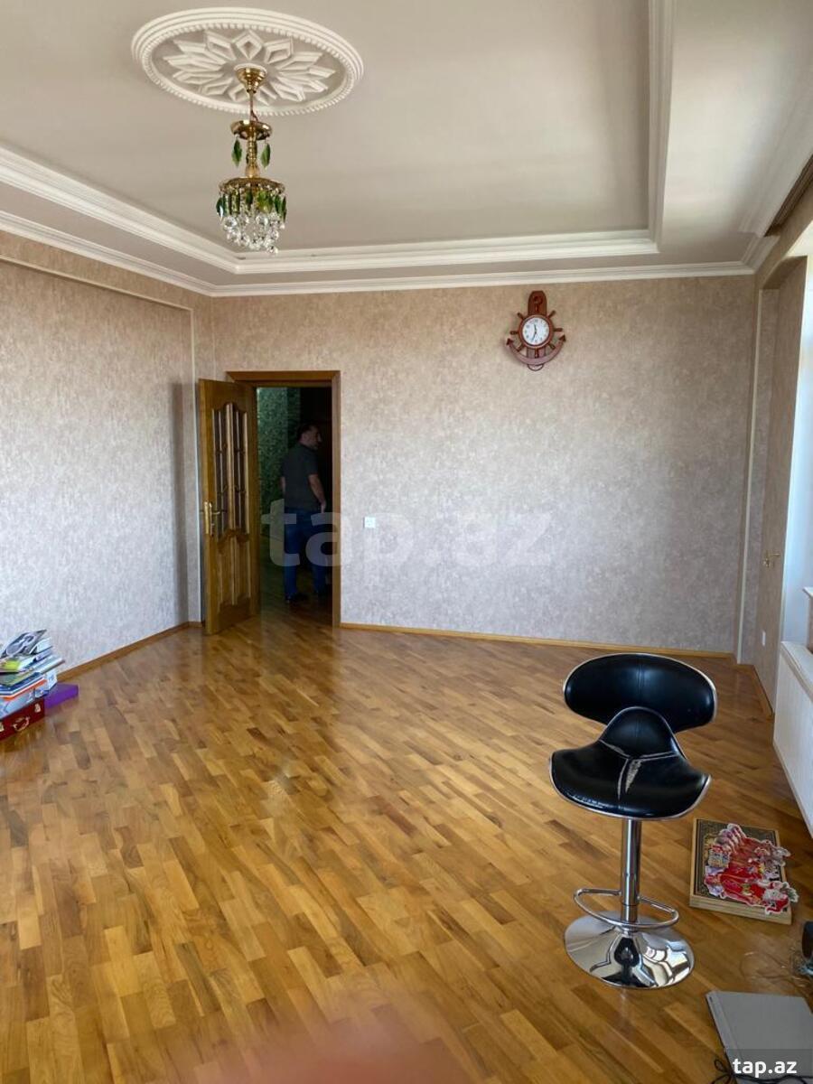 3-otaqlı yeni tikili, Sumqayıt ş., 88 m² (2)