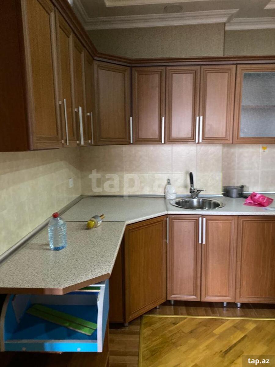 3-otaqlı yeni tikili, Sumqayıt ş., 88 m² (4)